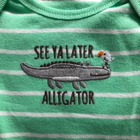 NWT Brand New Carter’s Newborn 3pc Set - Picture 3 of 4